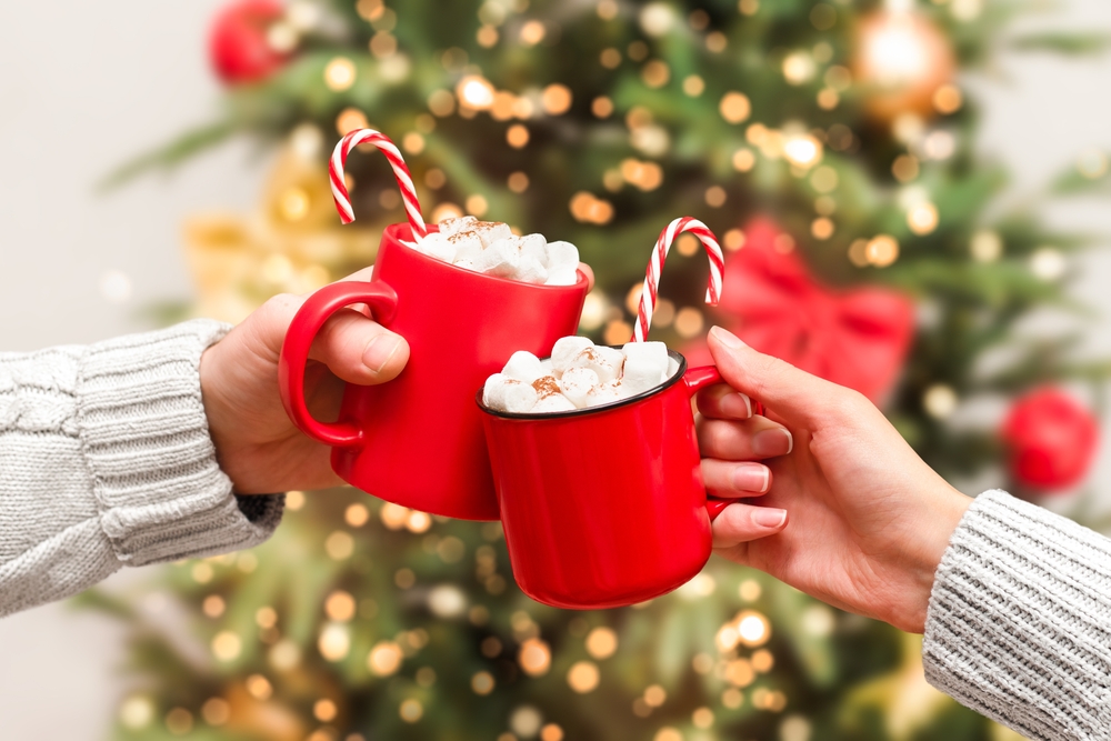 5 bevande calde natalizie per scaldare il cuore