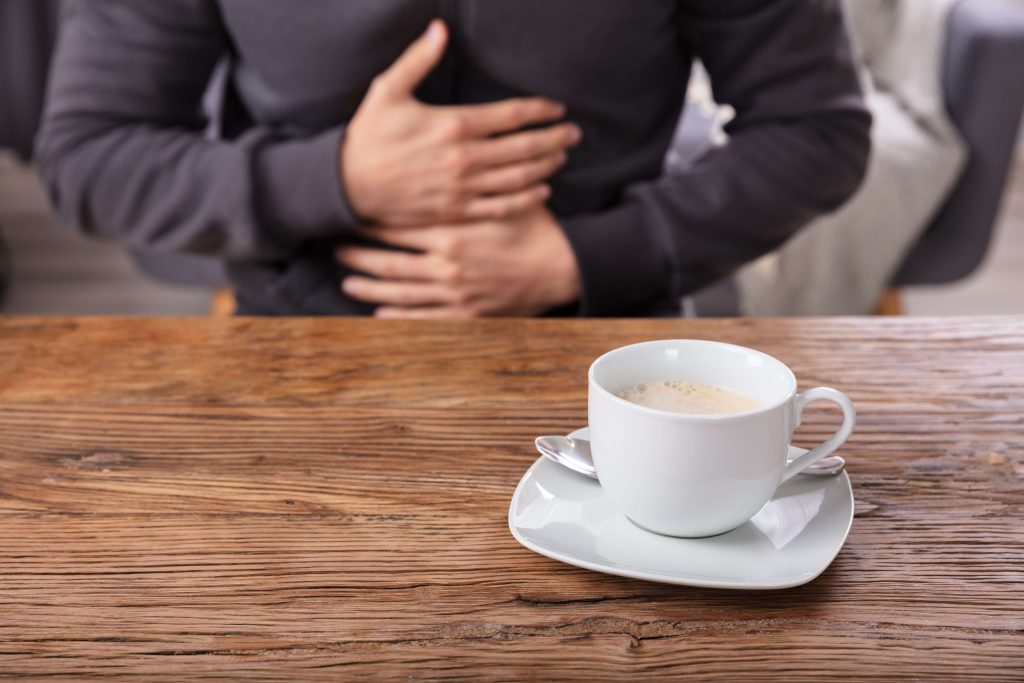 Caffè d'orzo e colon irritabile: cosa bisogna sapere?