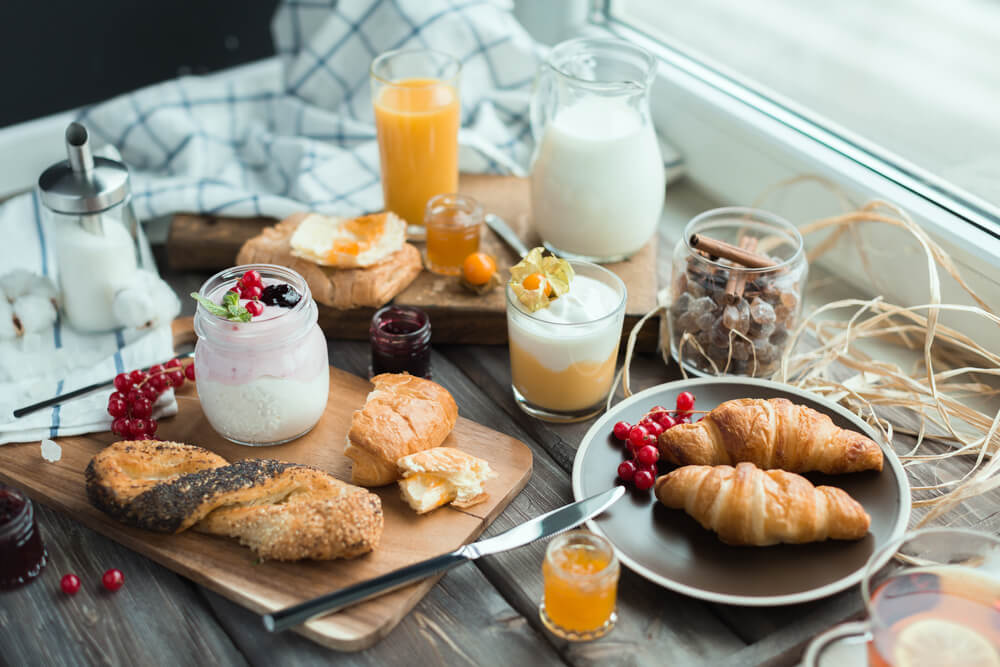 Colazione dolce: 5 idee per iniziare bene la giornata