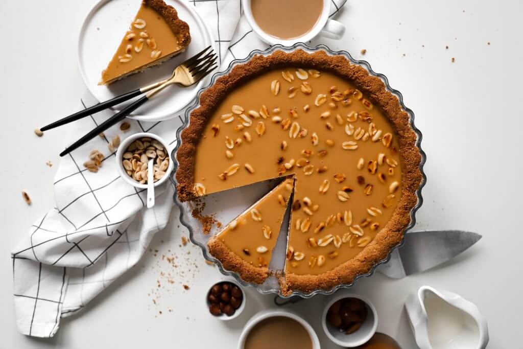 Crostata al "caffè d'orzo": ricetta semplice e veloce