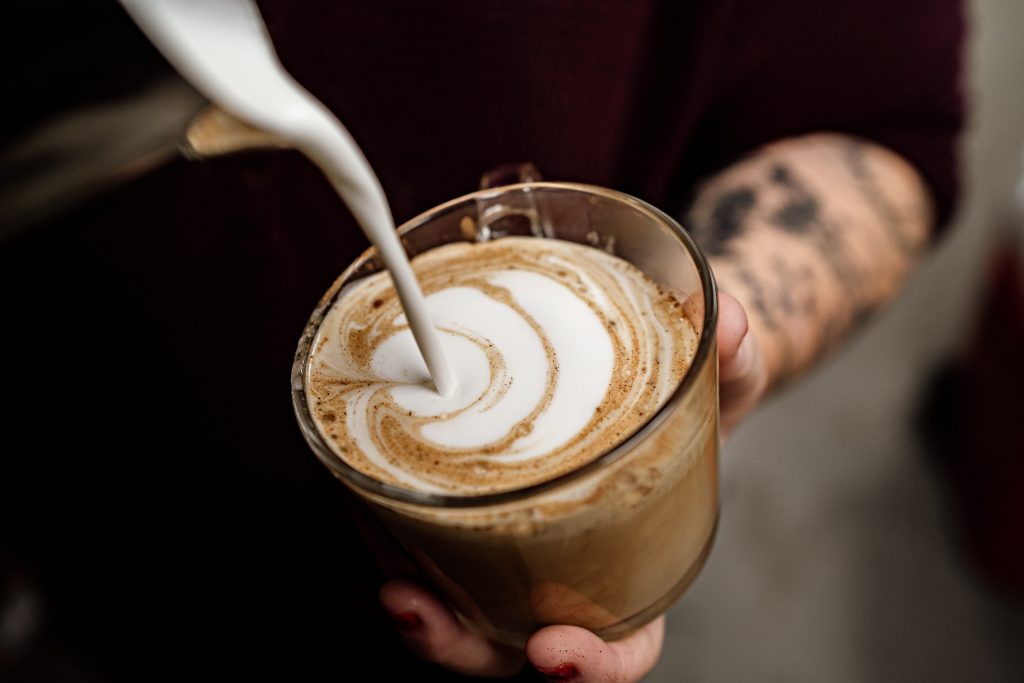 Differenza tra cappuccino e latte macchiato