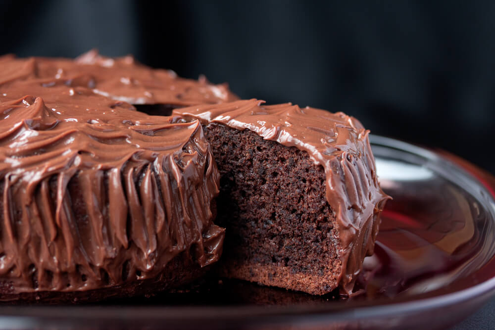 Mud Cake al "caffè d'orzo": ingredienti e ricetta