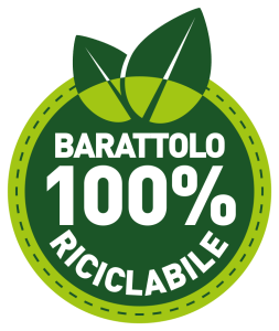 Barattoli riciclabili!