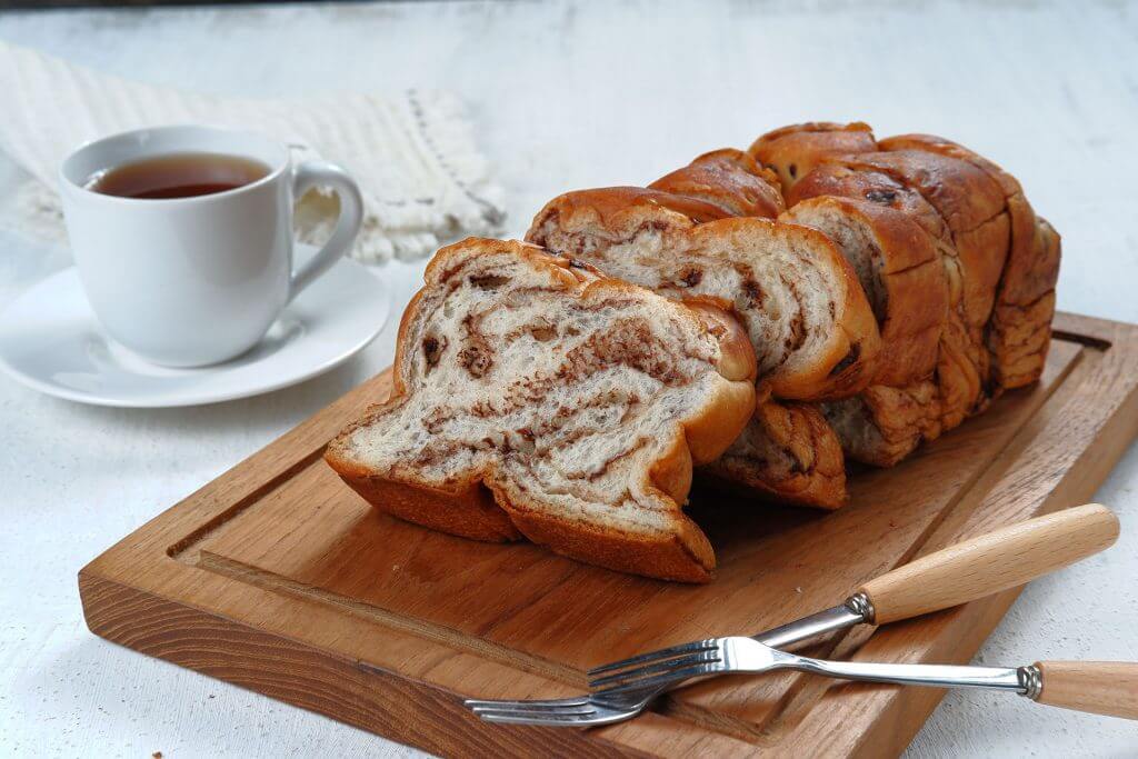 Pan brioche all'orzo: ricetta facile e veloce