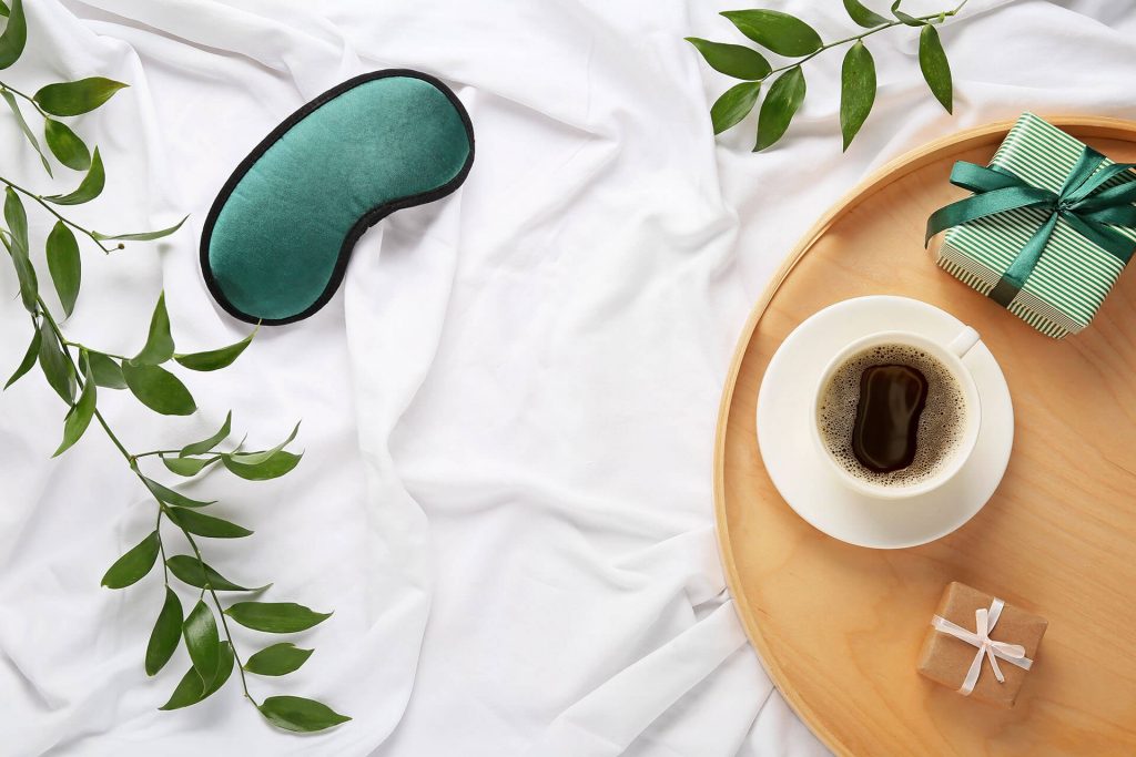 Si può bere il "caffè d'orzo" prima di dormire?