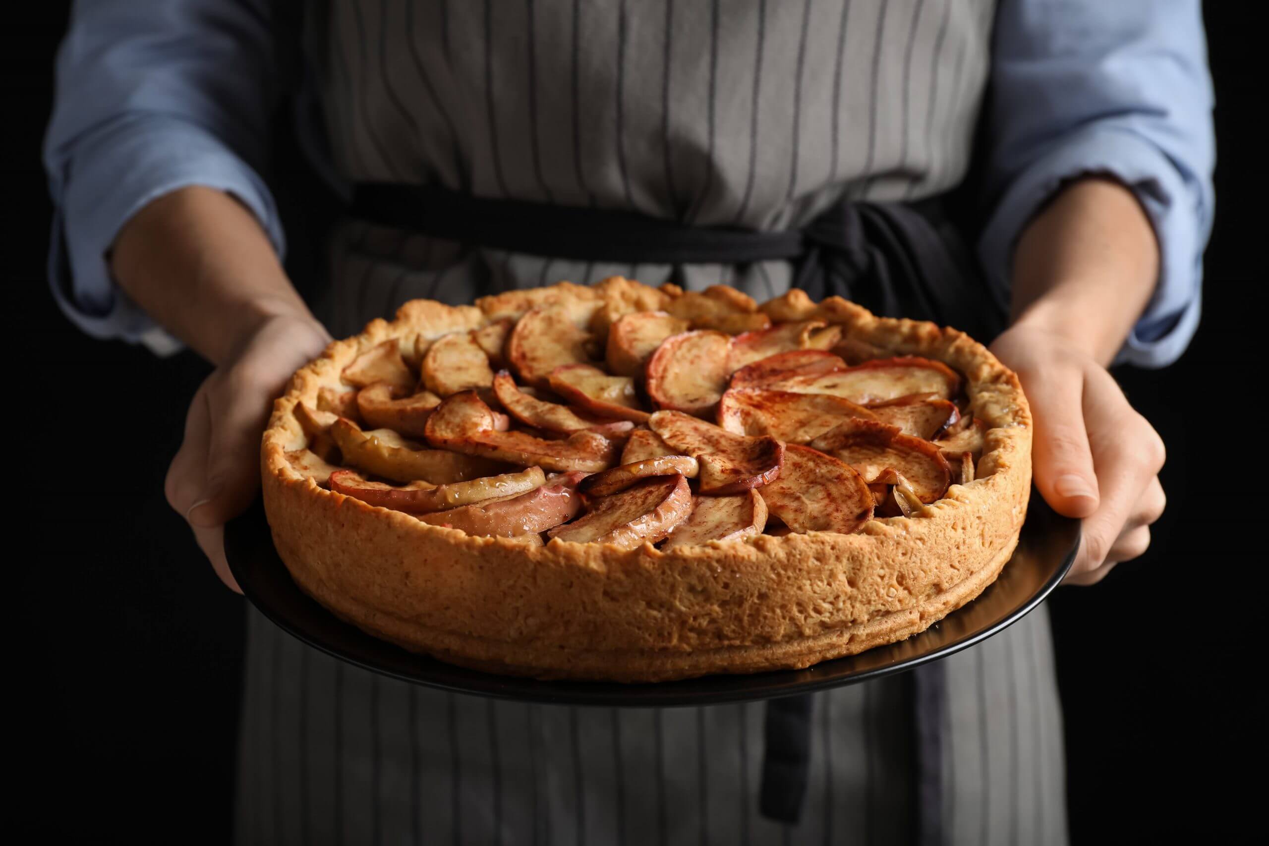 Torta orzo e mele: ingredienti e ricetta