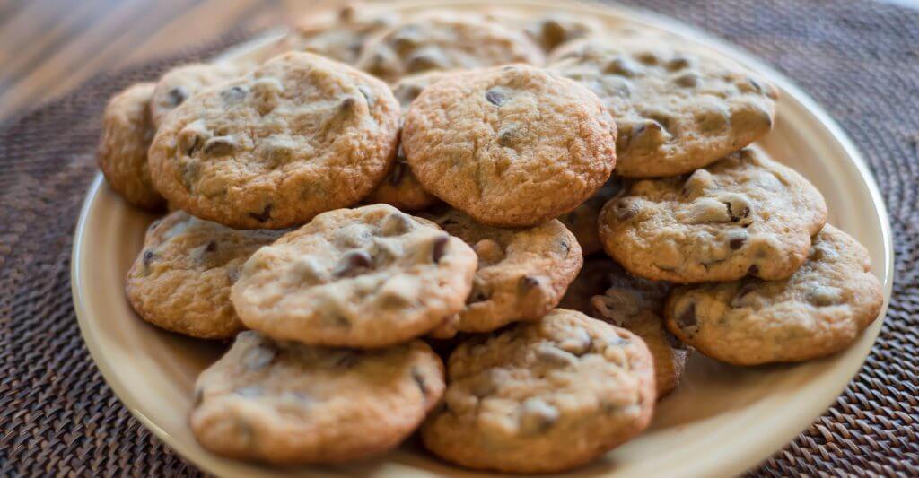 Biscotti rustici con Orzo Bimbo