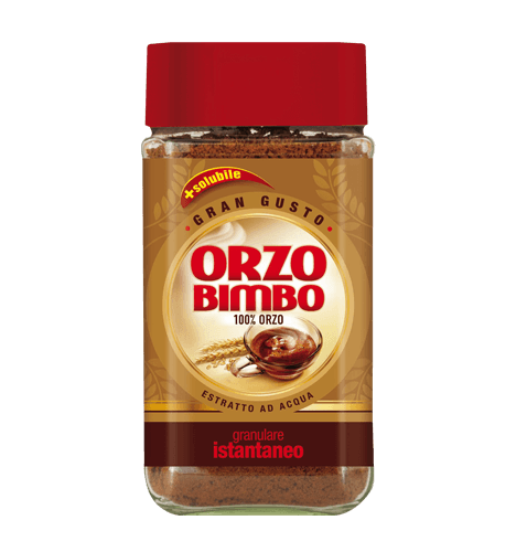 Gran gusto Solubile Orzo Bimbo - Pesoforma