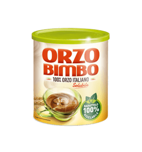 Orzo solubile Orzo Bimbo