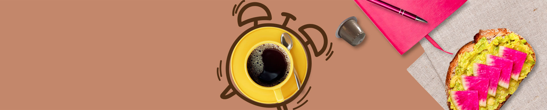 Capsule Nespresso 100% orzo