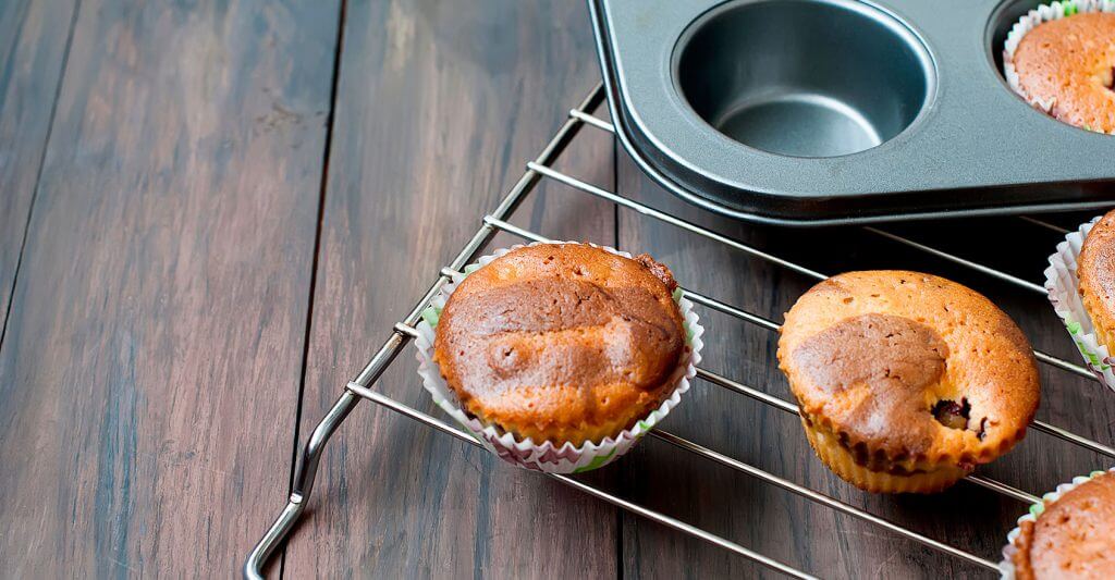 Mini Muffin con Orzo Bimbo